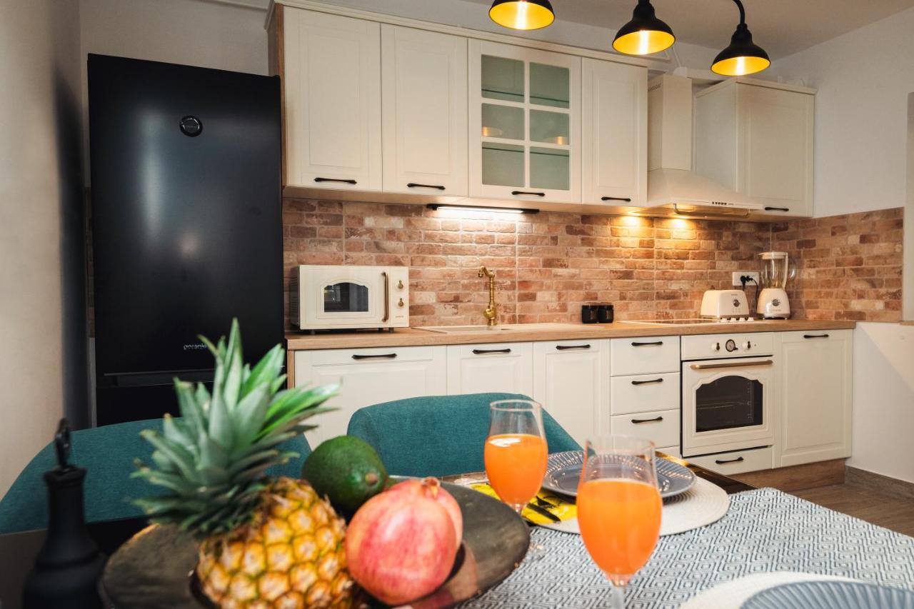 Amfora Maris Apartment سبليت المظهر الخارجي الصورة