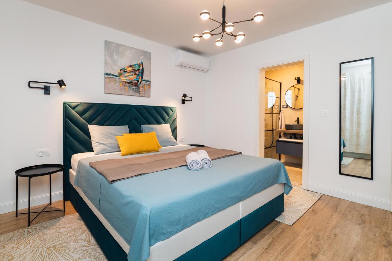 Amfora Maris Apartment سبليت المظهر الخارجي الصورة