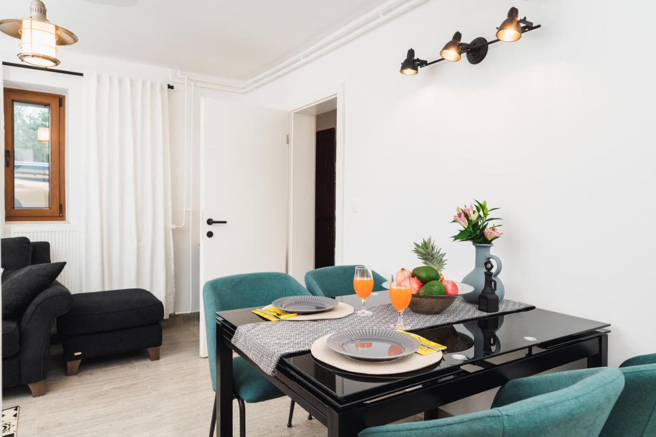 Amfora Maris Apartment سبليت المظهر الخارجي الصورة