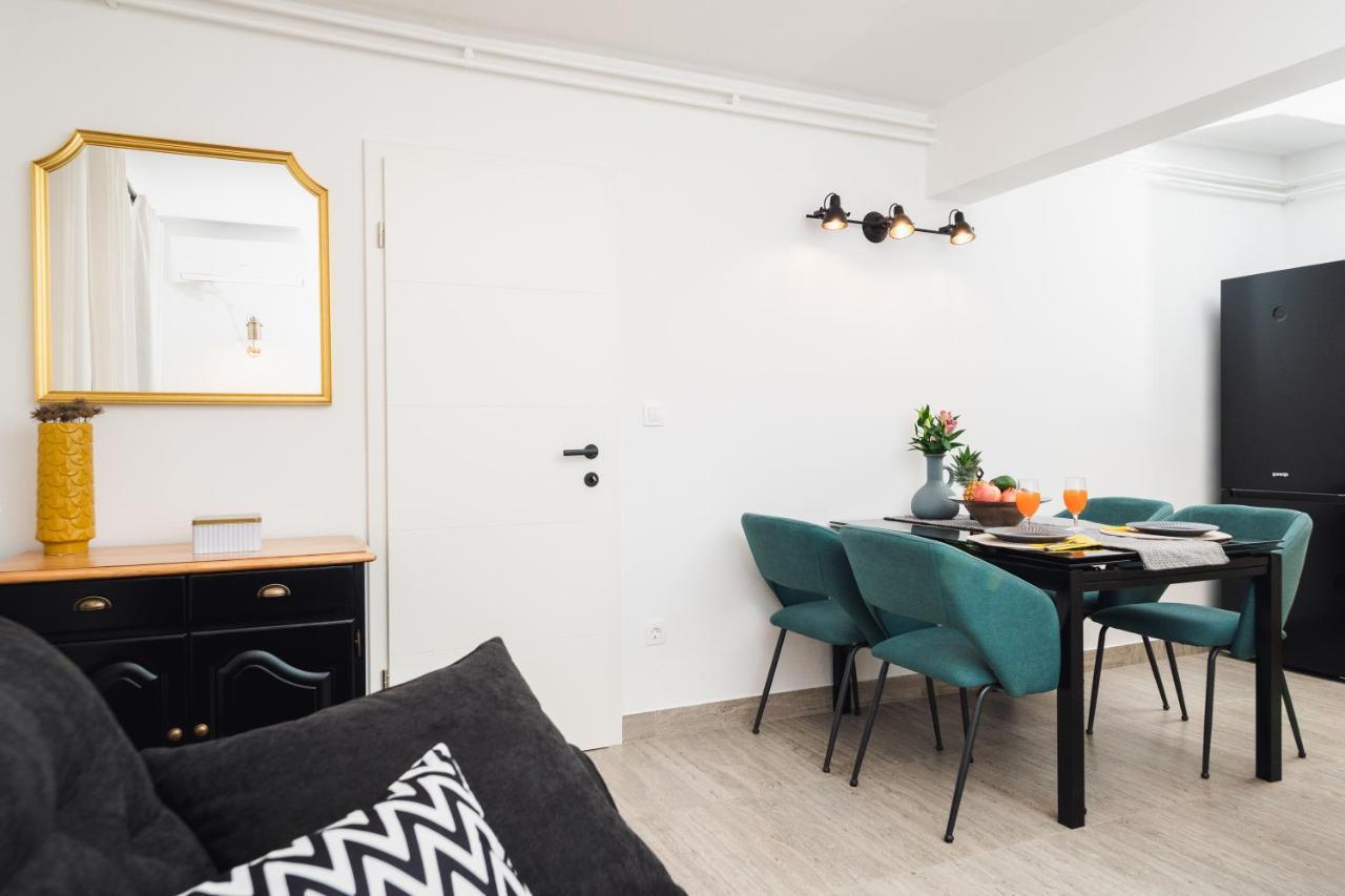 Amfora Maris Apartment سبليت المظهر الخارجي الصورة