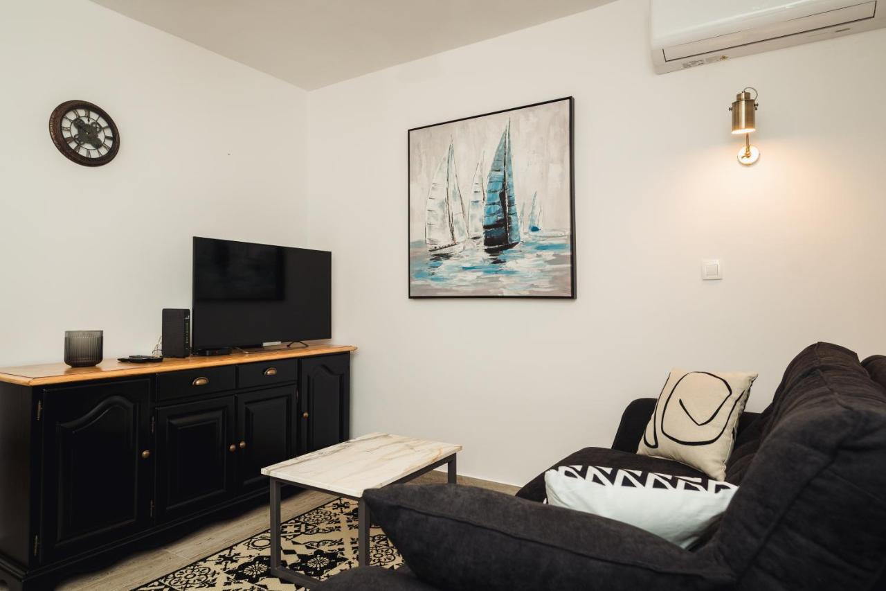 Amfora Maris Apartment سبليت المظهر الخارجي الصورة