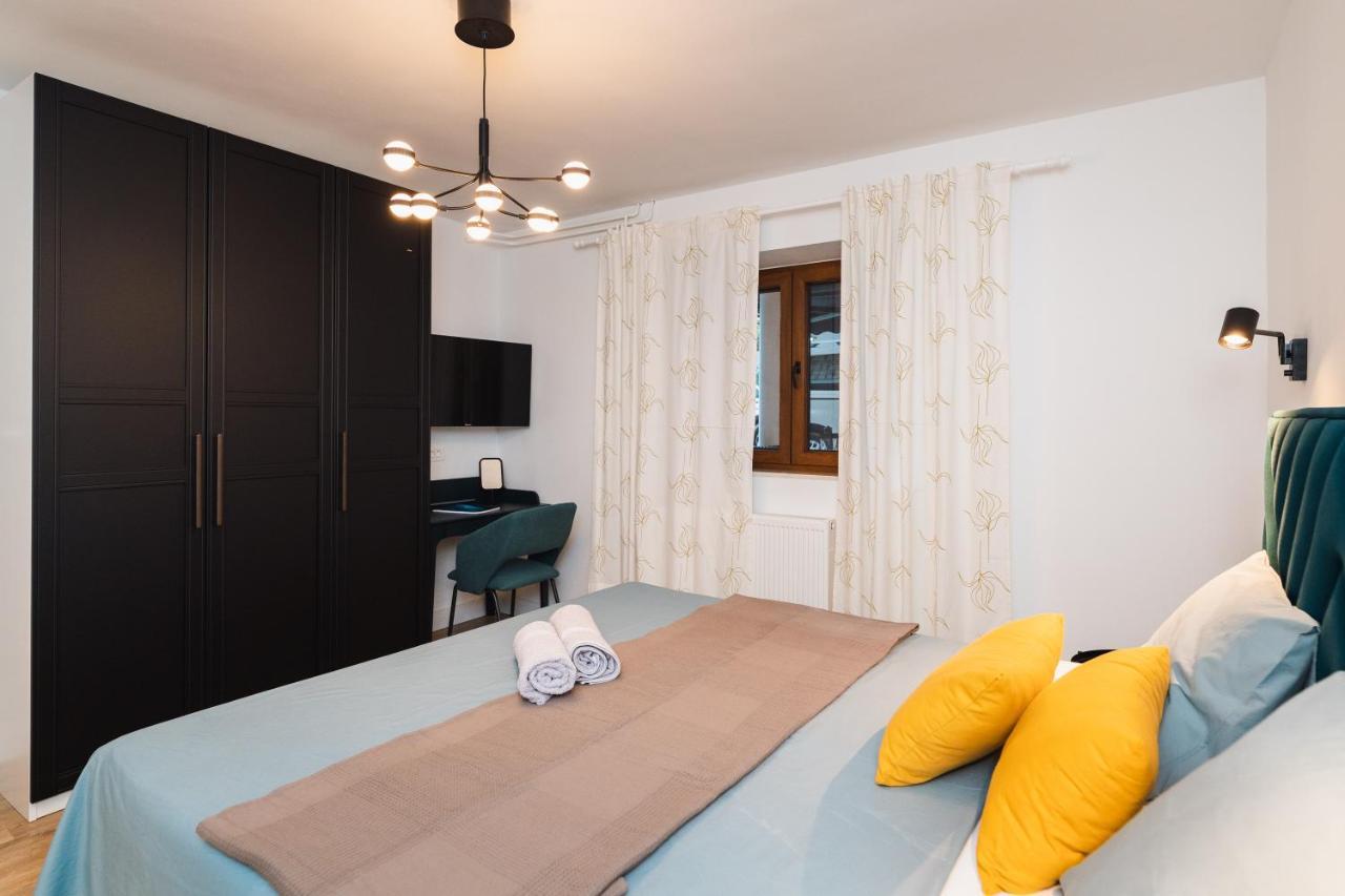 Amfora Maris Apartment سبليت المظهر الخارجي الصورة