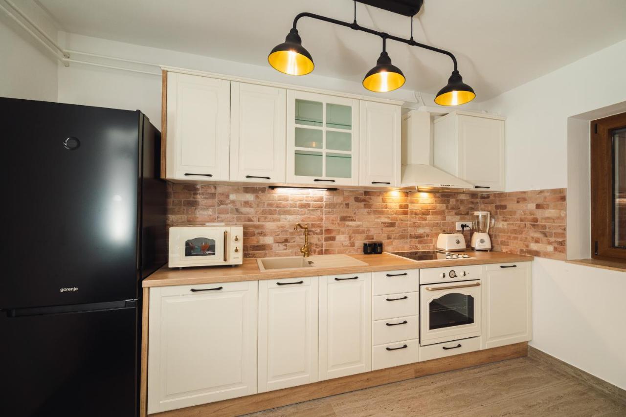 Amfora Maris Apartment سبليت المظهر الخارجي الصورة
