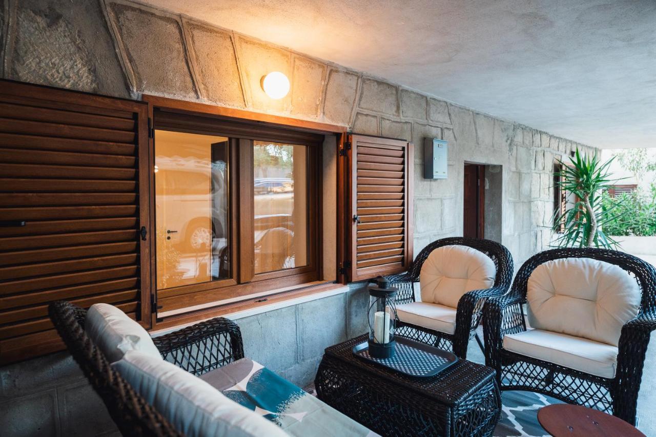 Amfora Maris Apartment سبليت المظهر الخارجي الصورة
