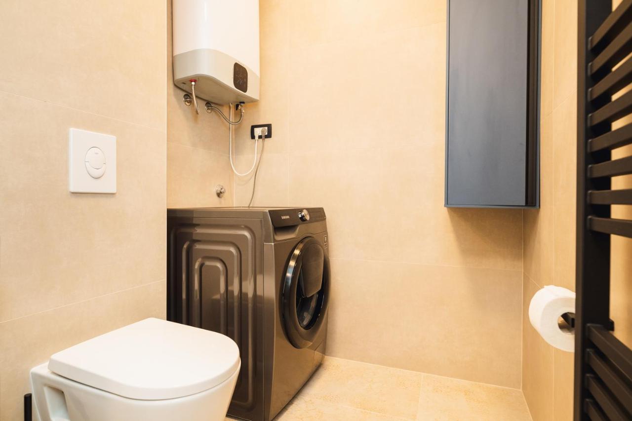 Amfora Maris Apartment سبليت المظهر الخارجي الصورة