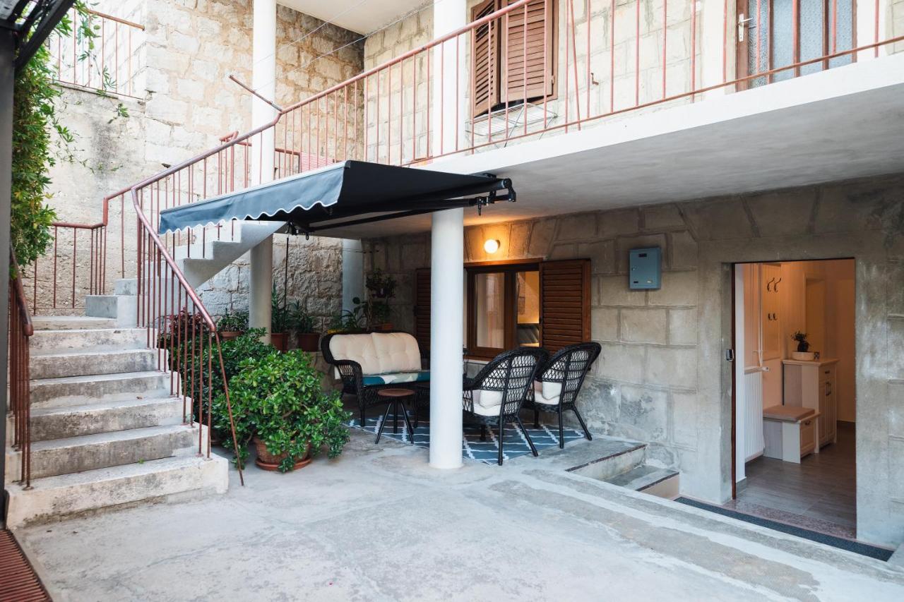 Amfora Maris Apartment سبليت المظهر الخارجي الصورة