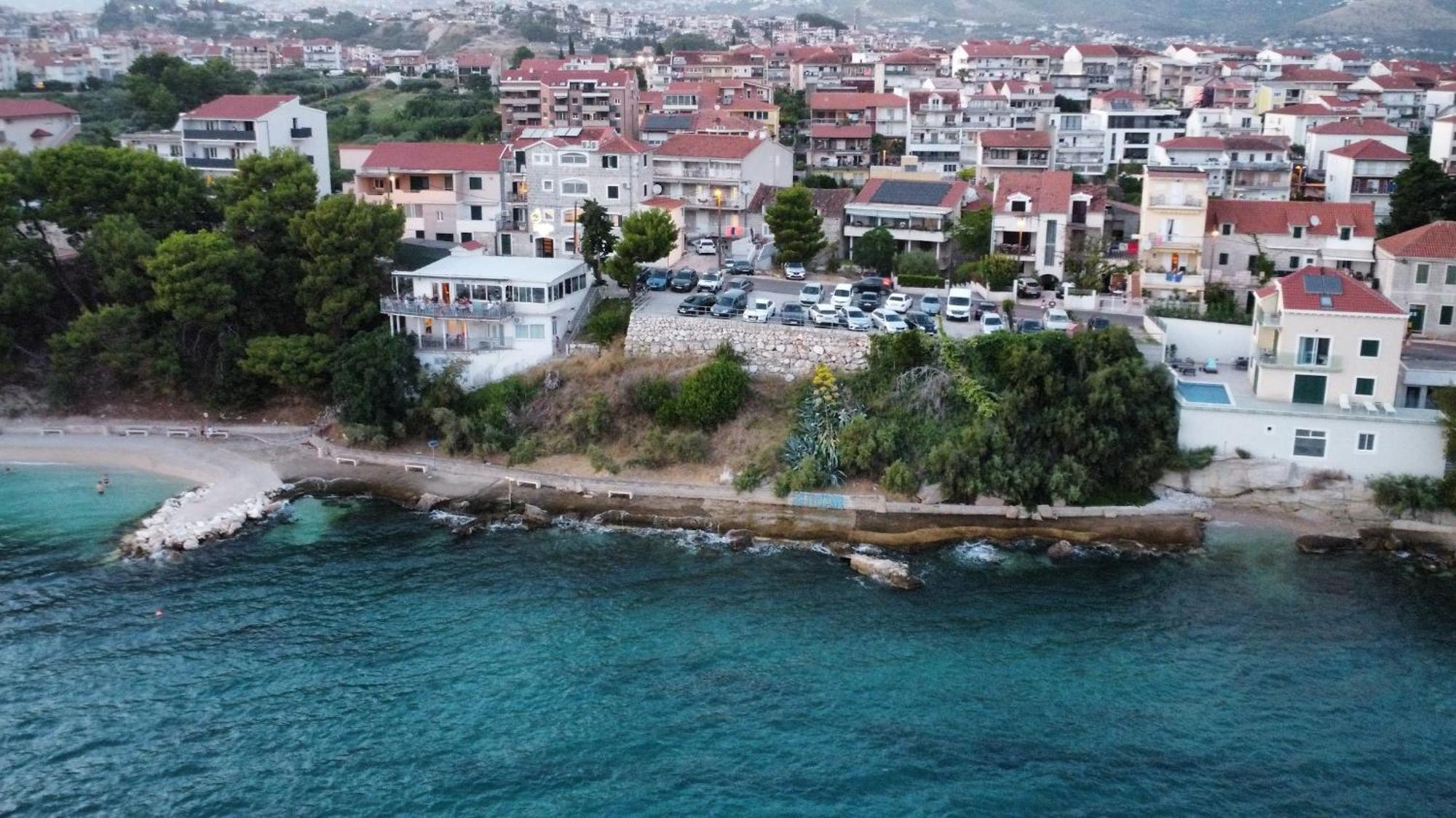 Amfora Maris Apartment سبليت المظهر الخارجي الصورة